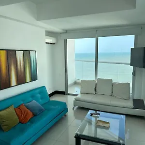 Skyline Eliptic Apartment Cartagena